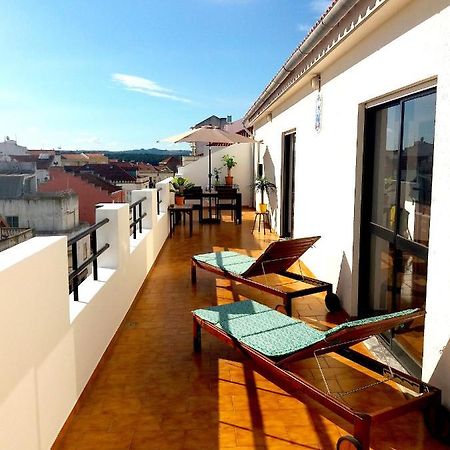 Penthouse Apartment, City Center Caldas Da Rainha Extérieur photo