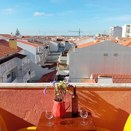 Penthouse Apartment, City Center Caldas Da Rainha Extérieur photo