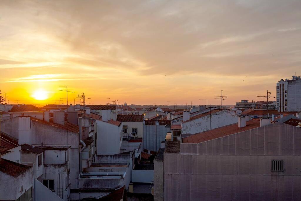 Penthouse Apartment, City Center Caldas Da Rainha Extérieur photo
