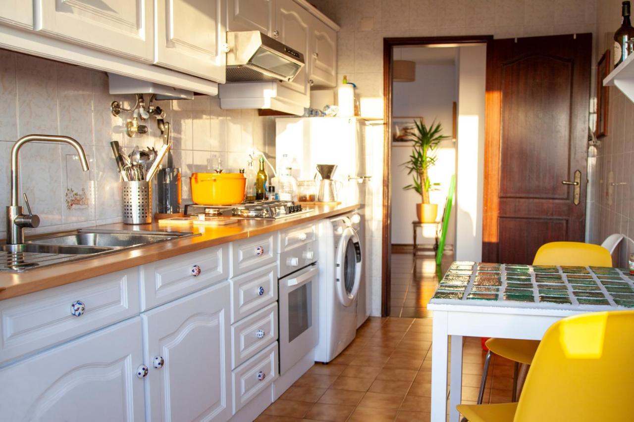 Penthouse Apartment, City Center Caldas Da Rainha Extérieur photo