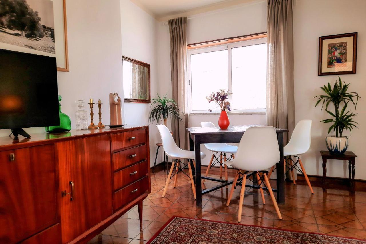 Penthouse Apartment, City Center Caldas Da Rainha Extérieur photo