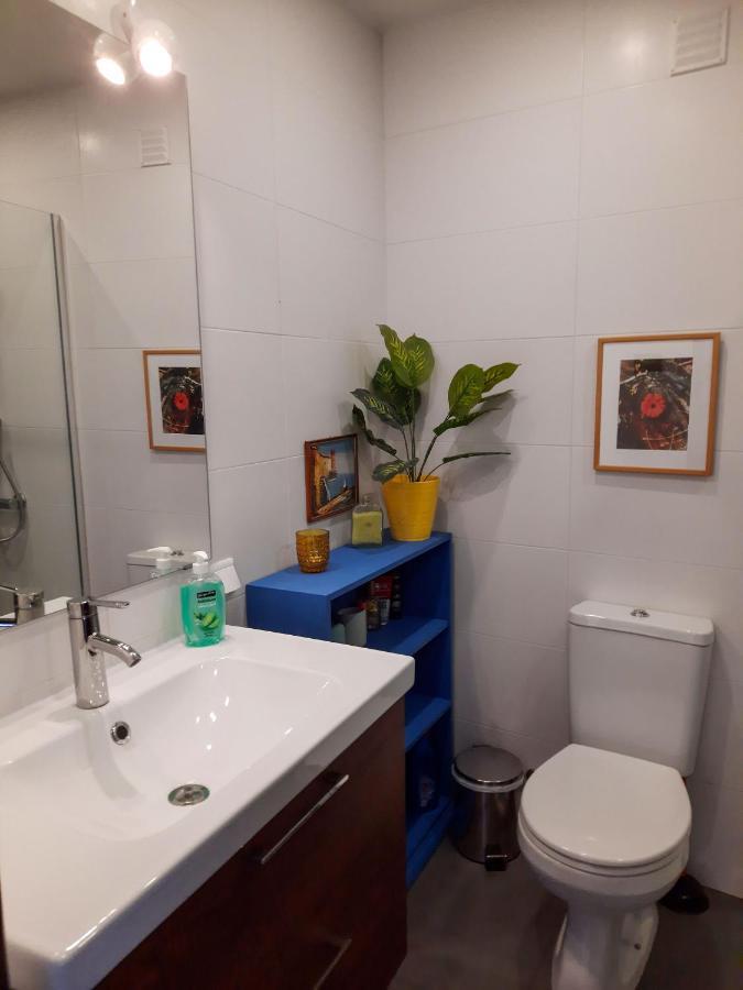 Penthouse Apartment, City Center Caldas Da Rainha Extérieur photo